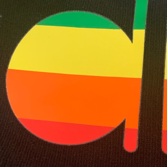 Diadora 100% Cotton Crew Neck Sweater   Sweatshirt Men’s Size S Made in Italy - Picture 5 of 16